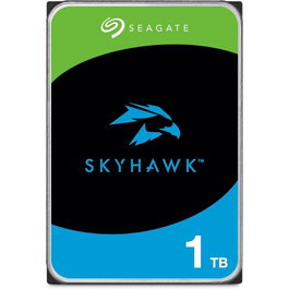 Seagate SkyHawk ST1000VX013 1 TB 3.5 pulg.